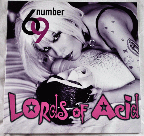 Lords Of Acid : Number 69